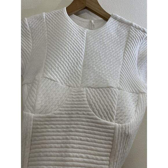 Are You Am I Keke Corset Top 2XS Avant Garde Futuristic Minimal Sculpted Capsule - Picture 4 of 13